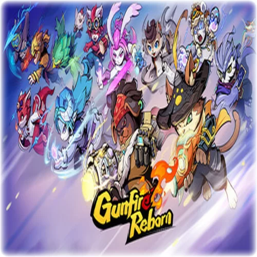  Gunfire Reborn - Garanti Oto Teslim